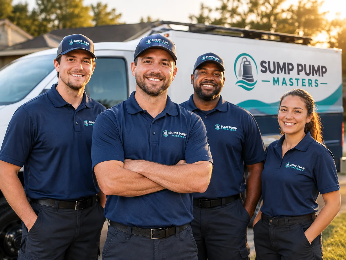 Sump Pump Repair company in Evans, GA